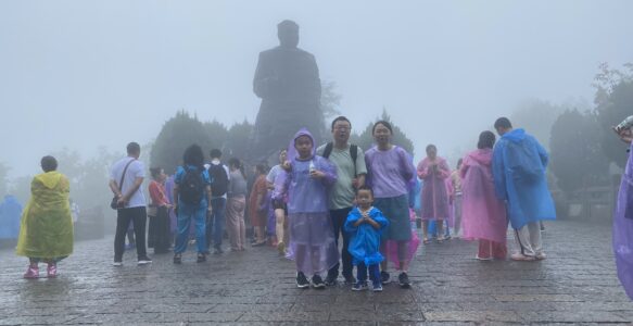 张家界旅游2023-8-26