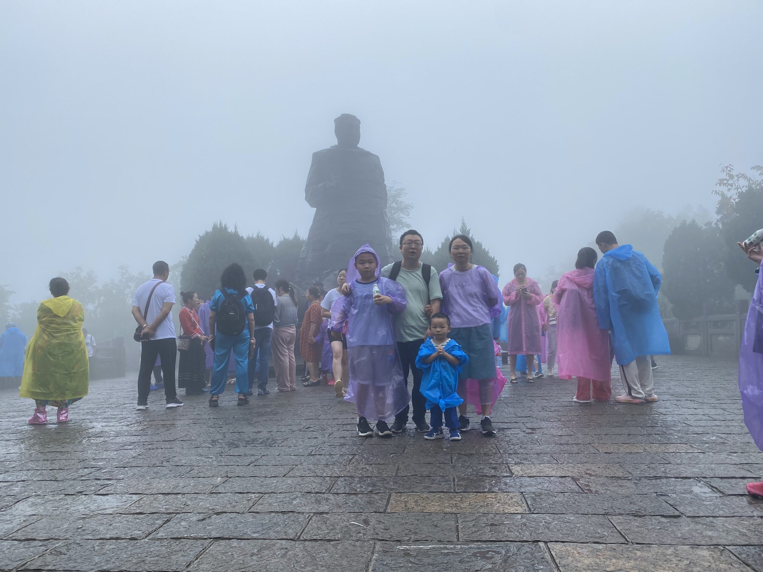 张家界旅游2023-8-26