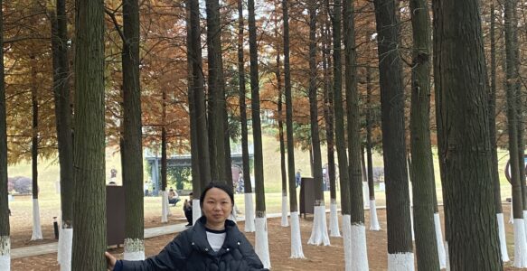 松雅湖秋景2023-12-9
