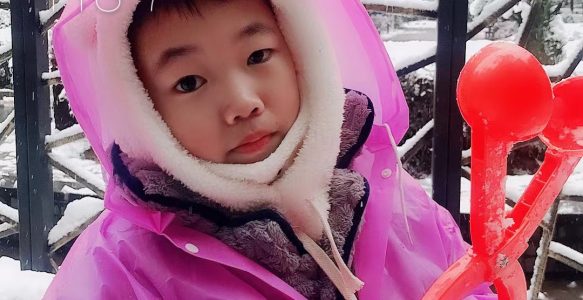 2024年第一场雪