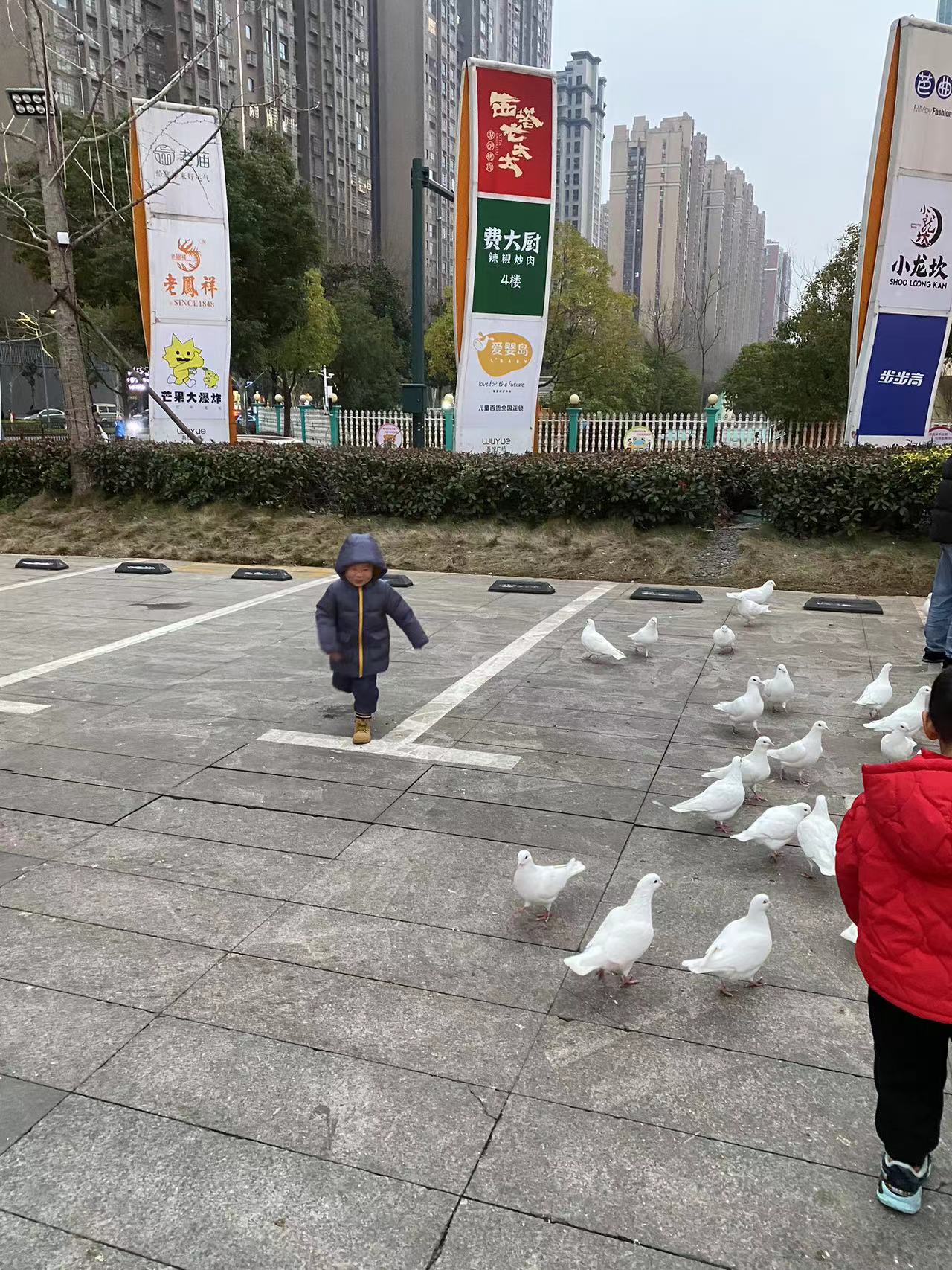 2024年春节，下雪