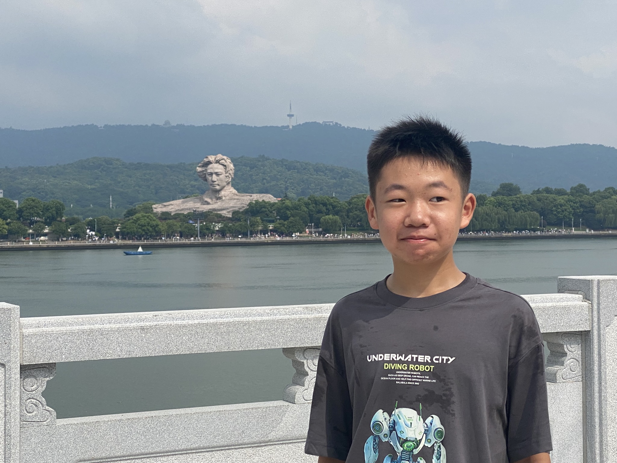 志愿者活动：水源地