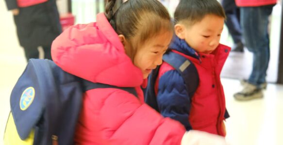 大二班上学期期末活动